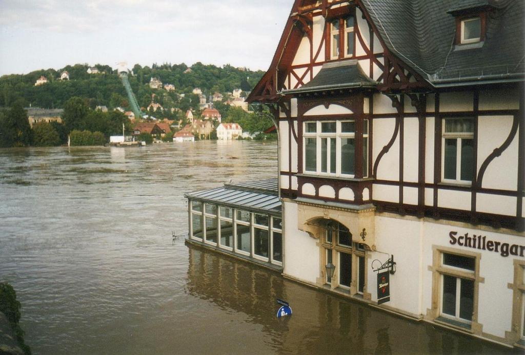 flood in the Czech Republic