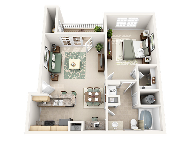 Интерьер трехкомнатной квартиры: модные тенденции, интересные идеи, стилистика интерьера и советы дизайнера