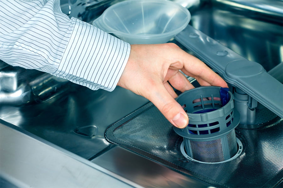 почему новая посудомоечная машина плохо моет посуду