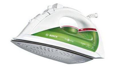 bosch steam iron