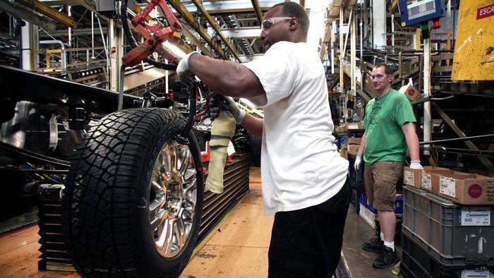 How to make a low pressure tire