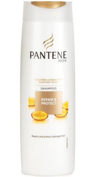 Pantin shampoo cleansing and nutrition