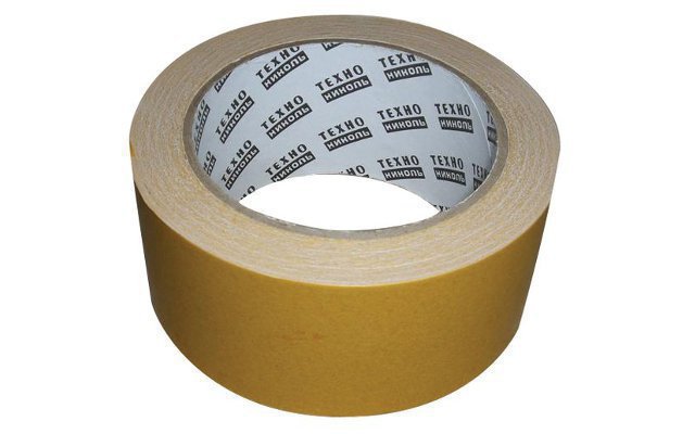 adhesive tape for vapor barrier technonikol