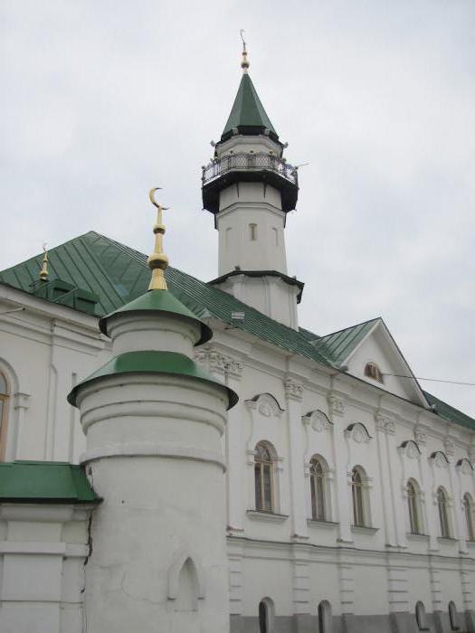 Мечеть Марджани Казань история