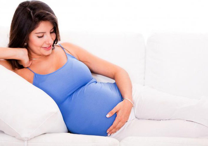 кизил при беременности противопоказания