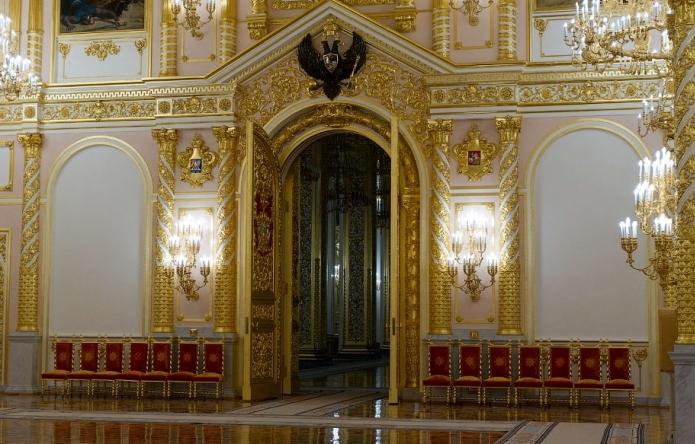 Сенатский дворец московского кремля фото внутри