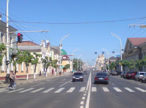 parks in tambov