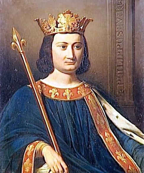 история королей франции