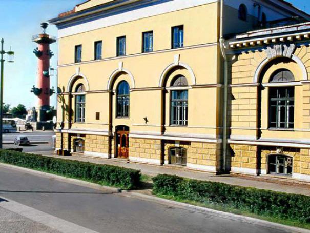музей почвоведения санкт-петербург