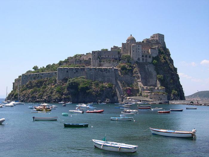 остров искья италия отзывы туристов