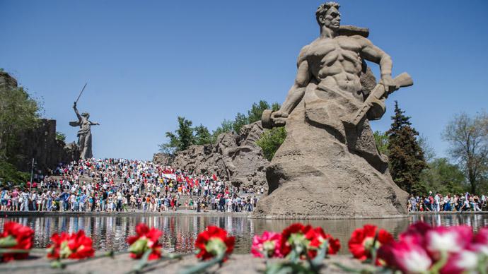 мемориальный комплекс славы