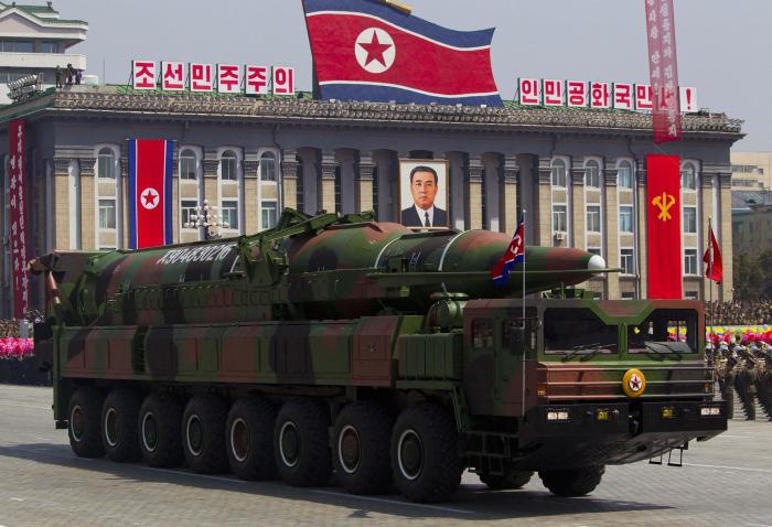 северная корея политический режим тоталитарный