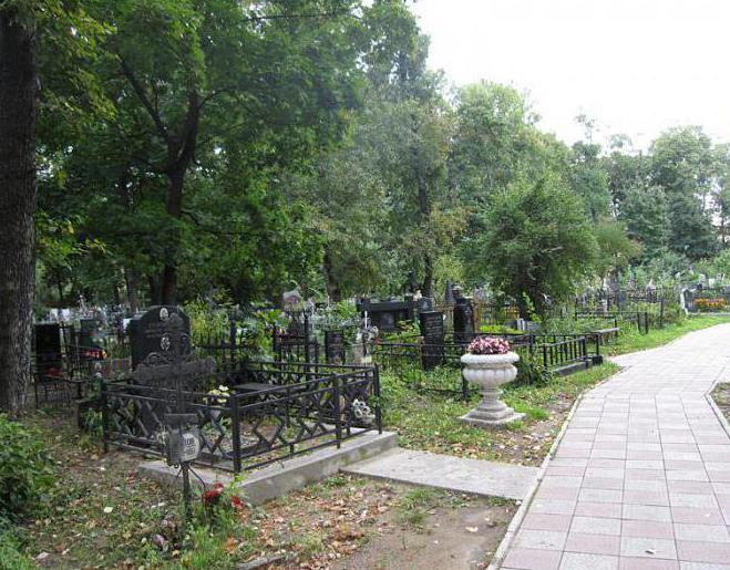 Миусское кладбище как доехать