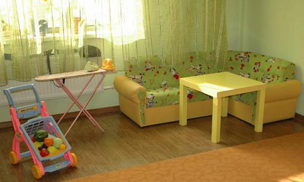 private kindergartens of the Vyborg district list