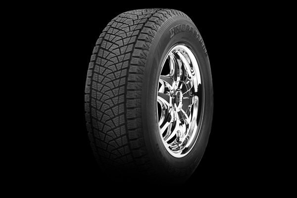 Из чего сделаны шины bridgestone blizzak dm z3