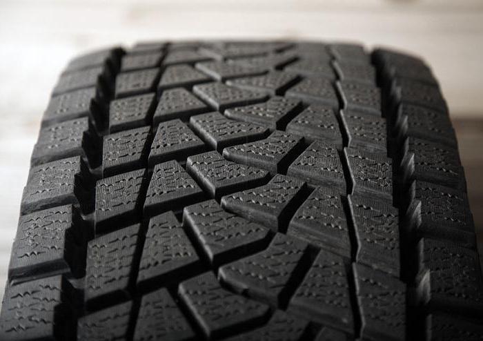 Из чего сделаны шины bridgestone blizzak dm z3