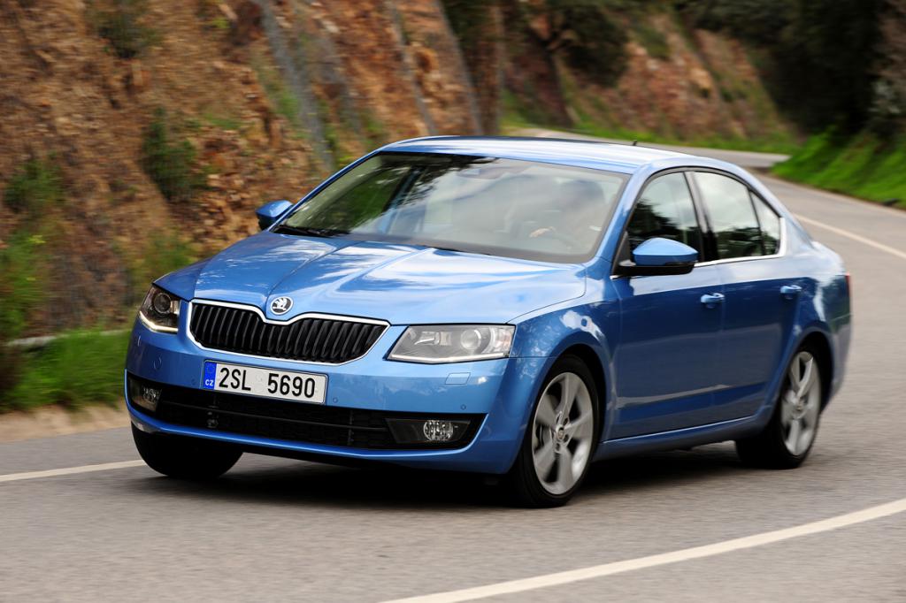 Skoda Octavia clutch