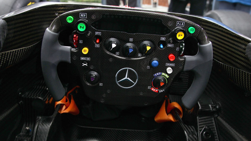 formula steering wheel 1 photo