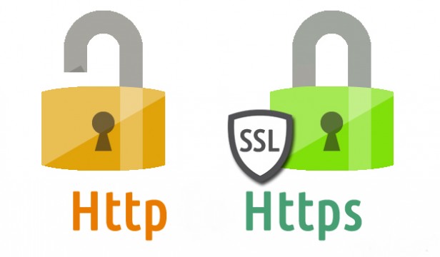 переводим сайт на https