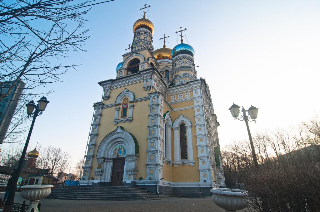 Покровский кафедральный собор