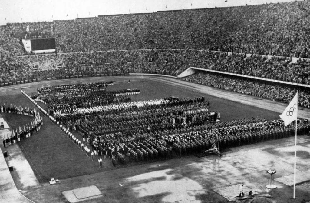 Олимпийские Игры 1952