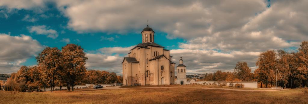 Храм архангела Михаила