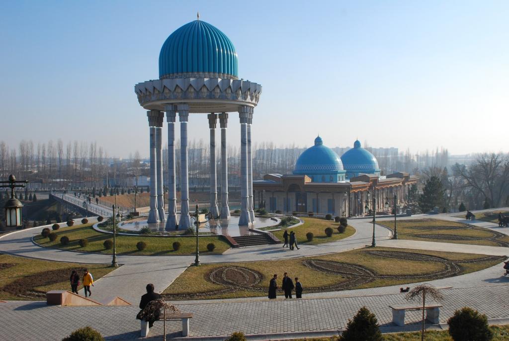 Достопримечательности Ташкента