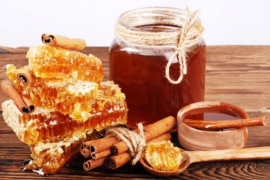 Мед как средство от ангины