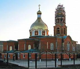 горловская и славянская епархия украинской православной церкви 