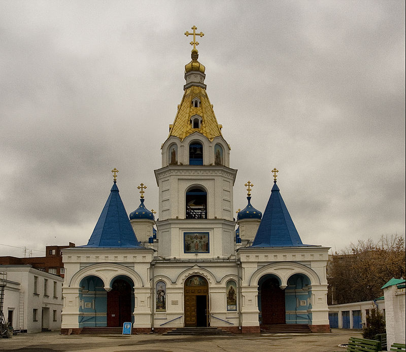 Покровский Собор в Самаре