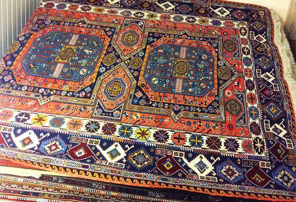 табасаранские ковры ручной работы цены
