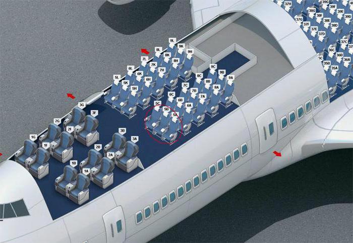 747 400 трансаэро схема салона