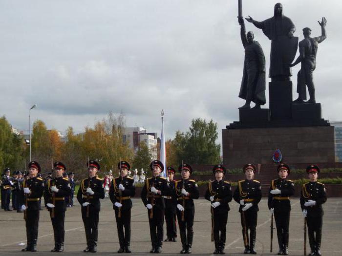 пермский памятник героям фронта и тыла