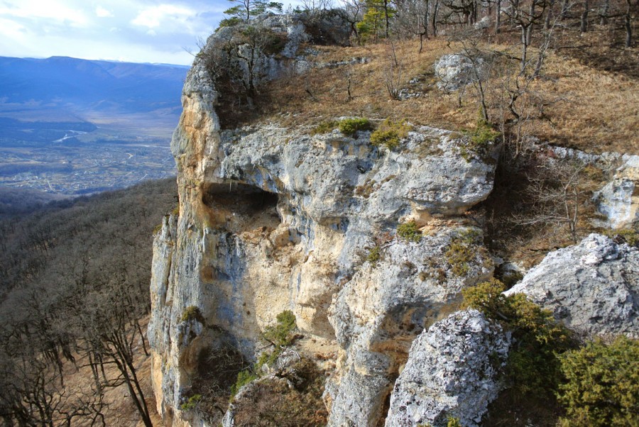 Даховская достопримечательности фото