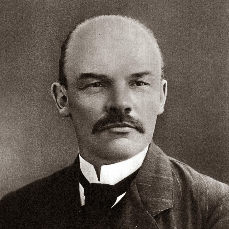 Владимир Ульянов Ленин