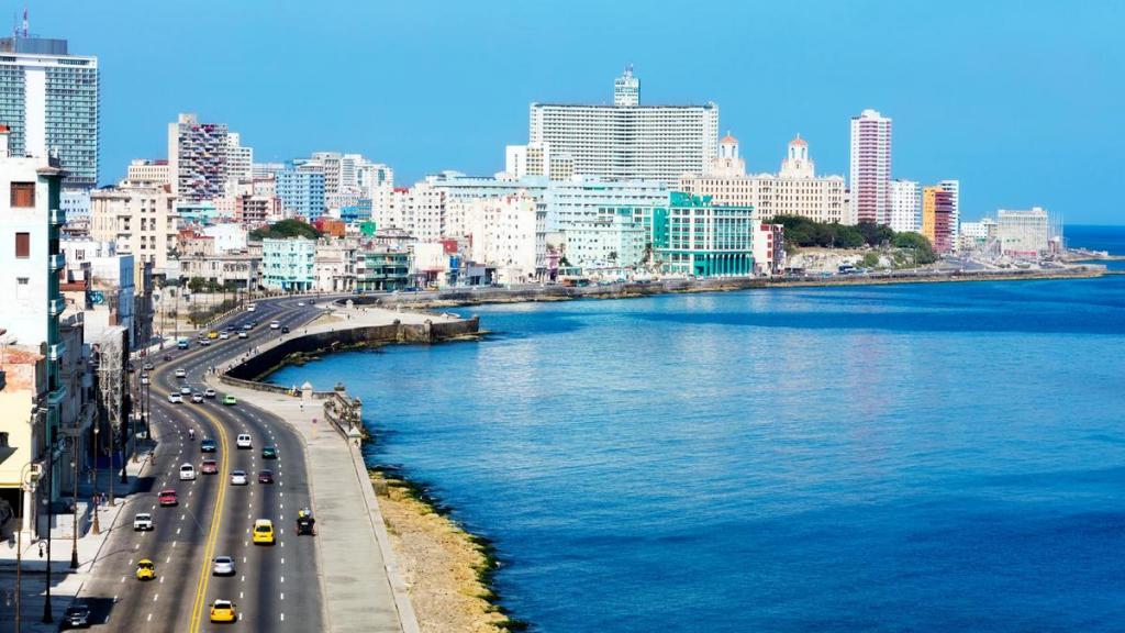 Havana Embankment