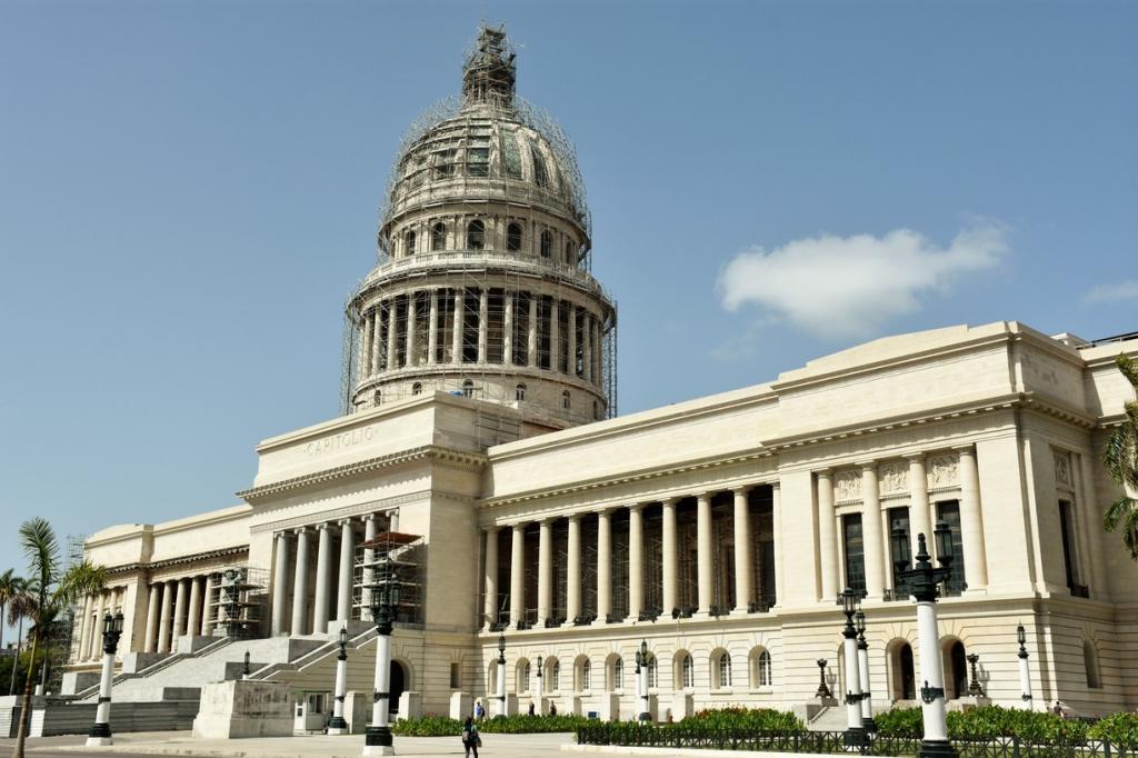 Havana Capitol