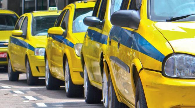образей коммерческого предложения на оказание услуг такси