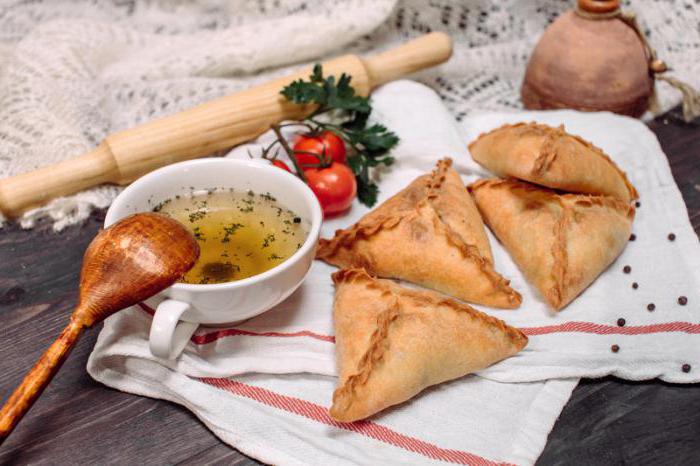 Татарские рецепты блюд с фото простые