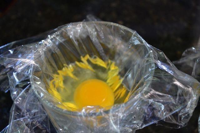 как варить яйцо пашот 