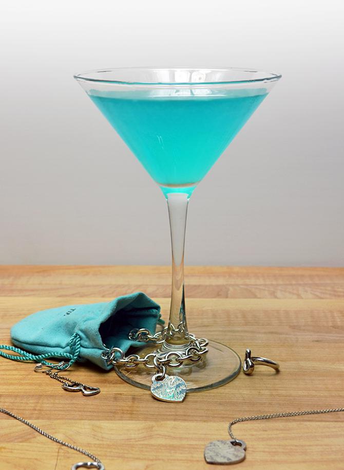 blue cosmopolitan