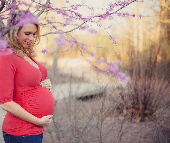 Беременная женщина перед родами должна наблюдаться у гинеколога