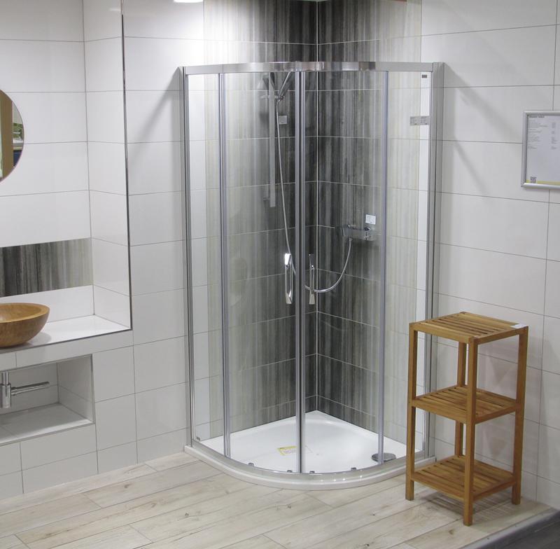 Установка кабины в ванную - отличный способ сэкономить пространство