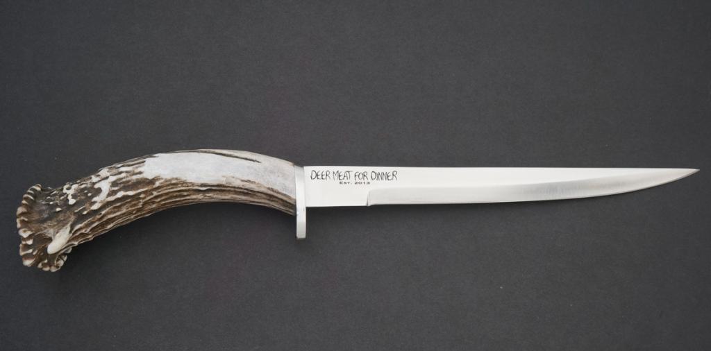 Длинный нож