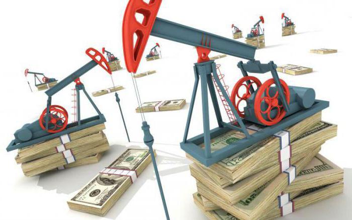 доля нефти в бюджете россии 