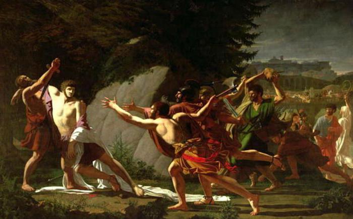 реформы братьев Гракхов в древнем Риме 