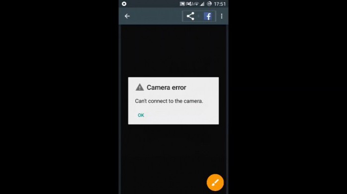 приложение камера на андроид