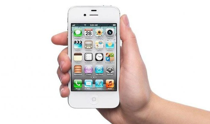 Можно ли на iphone 5 установить ios 5