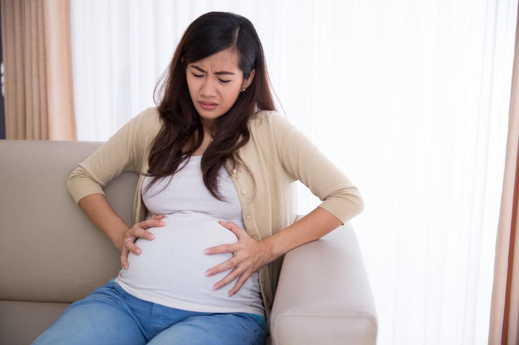 Проблемы со стулом после беременности