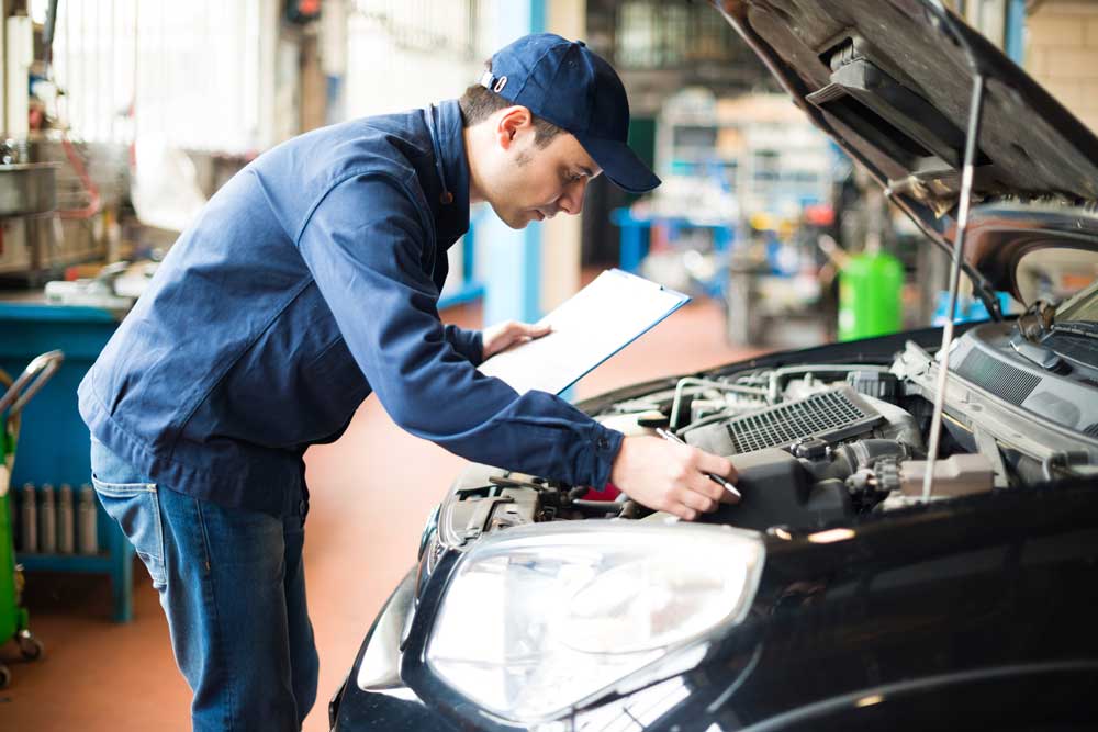 Техника безопасности при ремонте автомобиля: правила соблюдения техники безопасности, инструкция